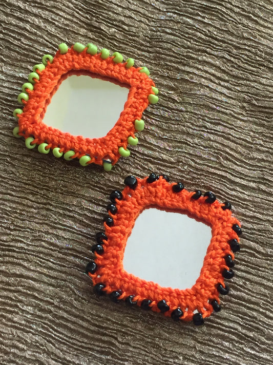 Big Mirror Buttons