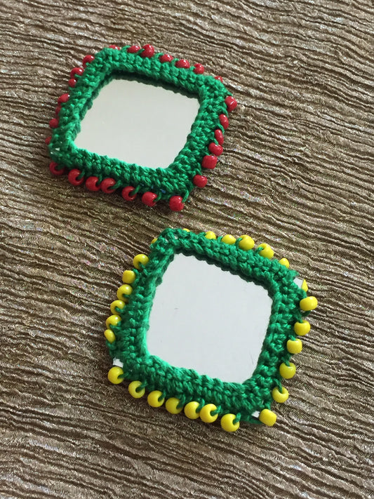 Big Mirror Buttons