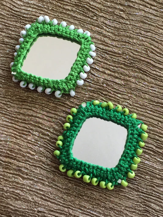 Big Mirror Buttons