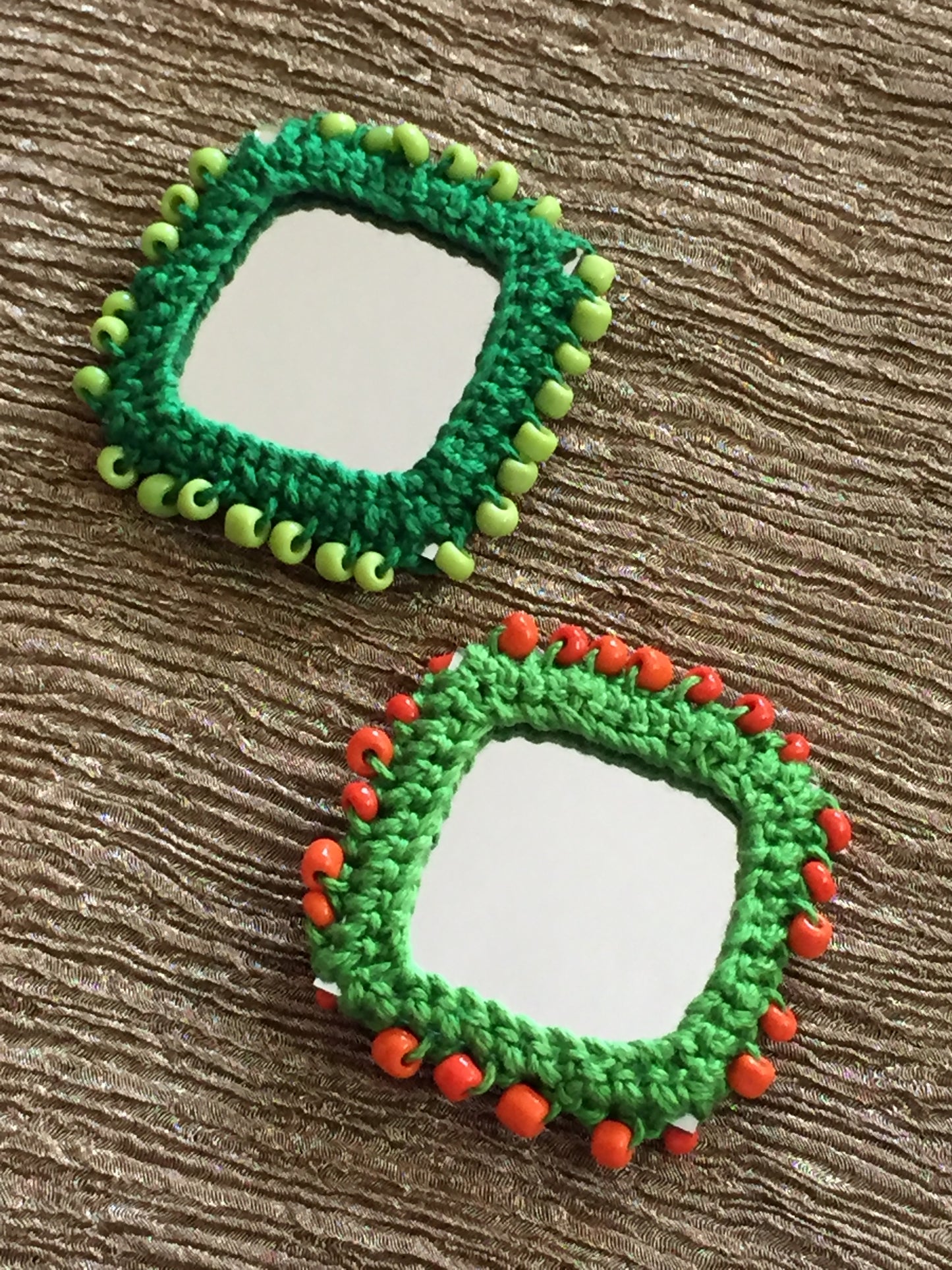 Big Mirror Buttons