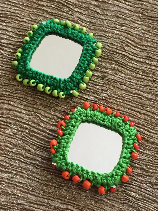 Big Mirror Buttons