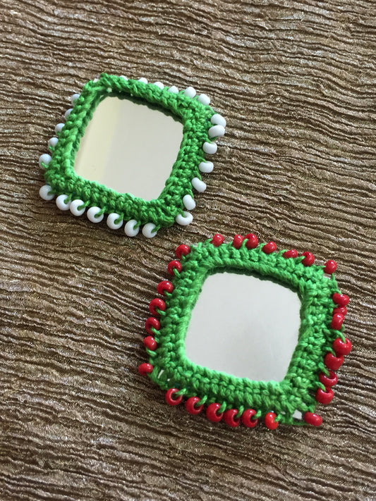 Big Mirror Buttons
