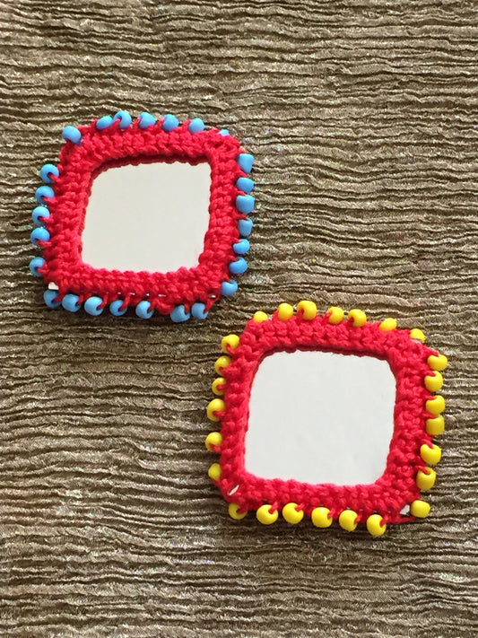 Big Mirror Buttons