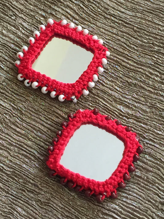 Big Mirror Buttons