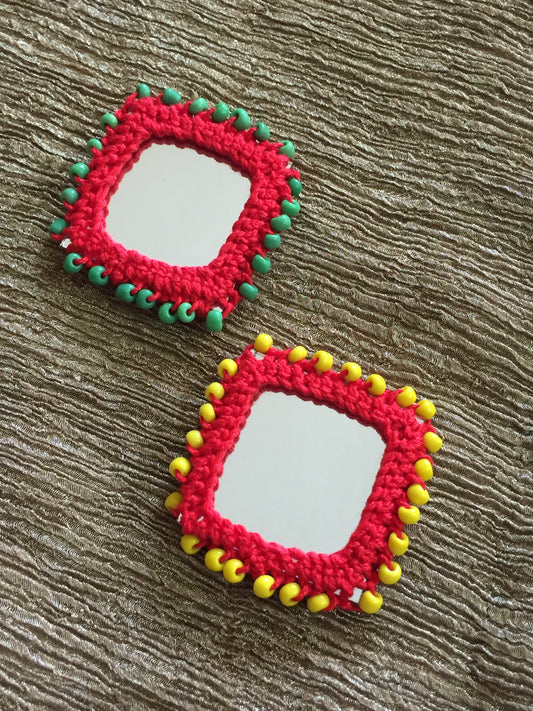 Big Mirror Buttons