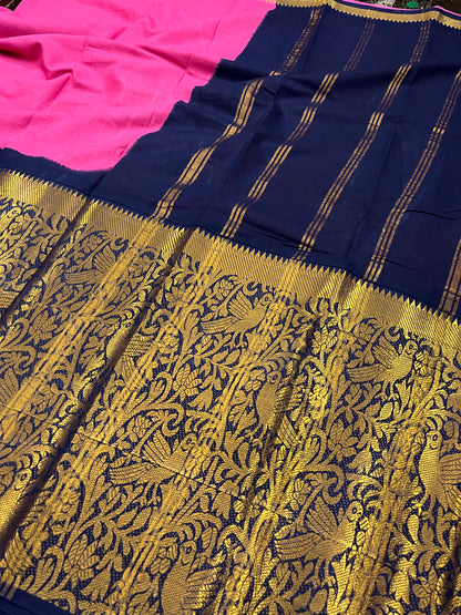 Sungudi Cotton Saree