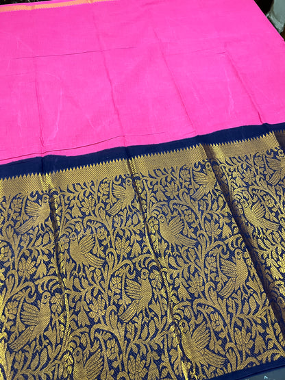 Sungudi Cotton Saree