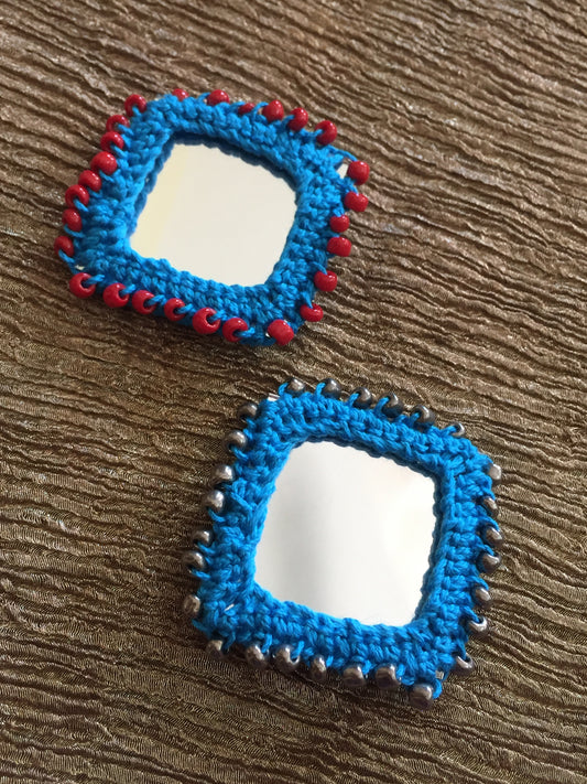 Big Mirror Buttons
