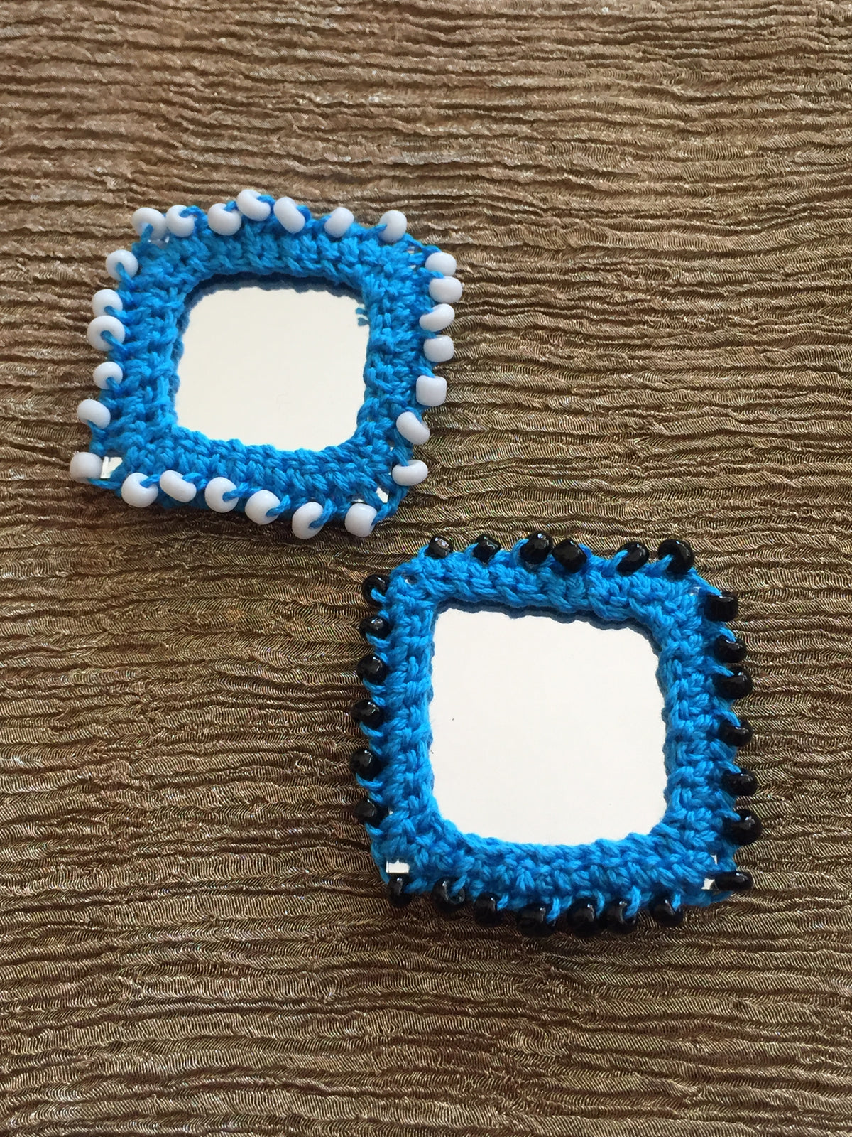 Big Mirror Buttons