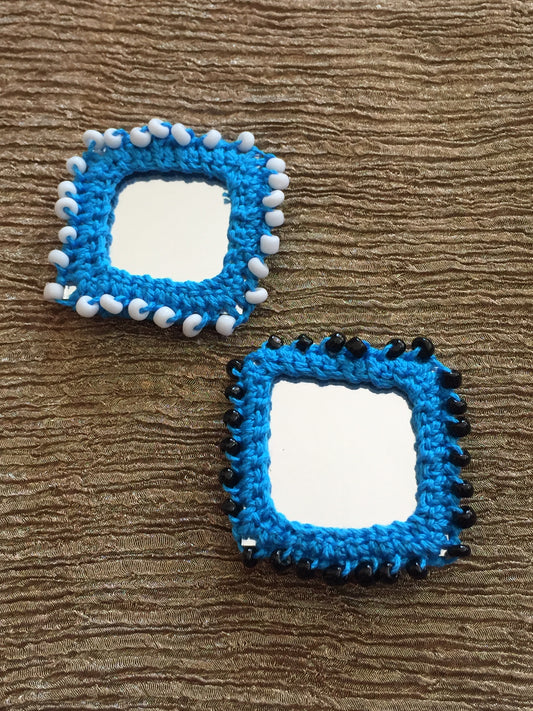 Big Mirror Buttons