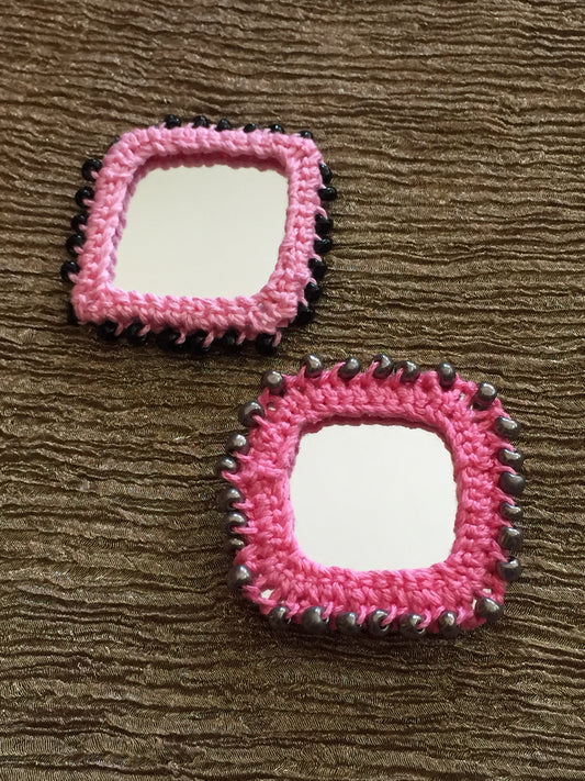 Big Mirror Buttons