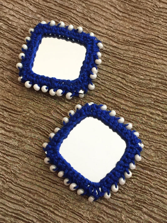 Big Mirror Buttons
