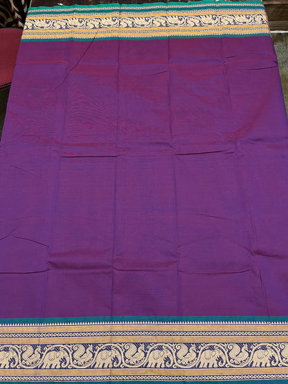 Chettinadu Cotton Saree
