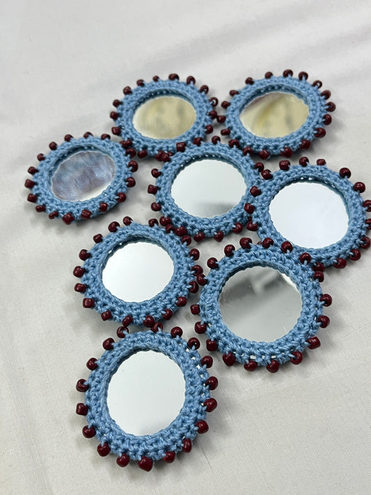 Big Mirror Buttons
