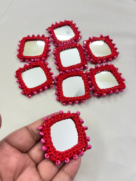 Big Mirror Buttons