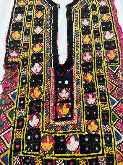 BYK10 Antique Vintage Banjara Neckyoke