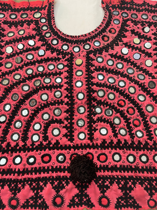 BYK9 Antique Vintage Banjara Neckyoke