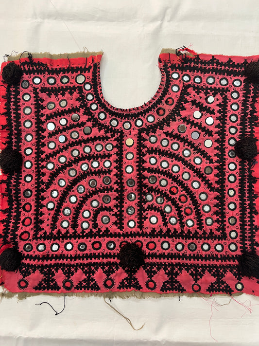 BYK9 Antique Vintage Banjara Neckyoke