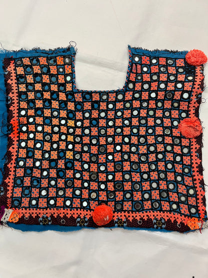 BYK8 Antique Vintage Banjara Neckyoke