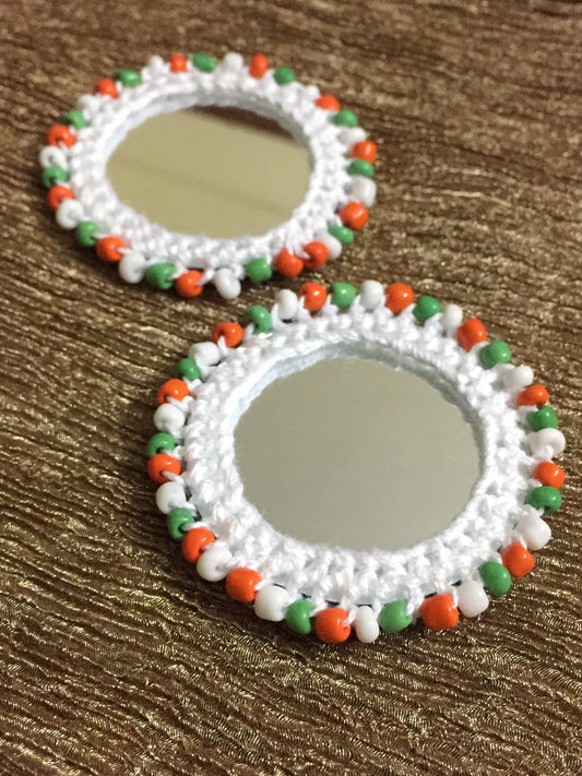 Big Mirror Buttons