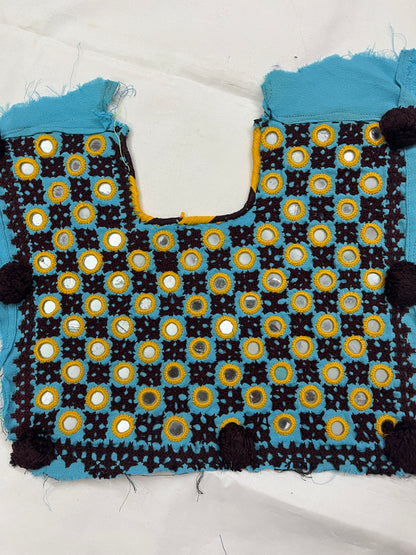 BYK5 Antique Vintage Banjara Neckyoke