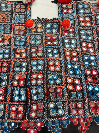 BYK3 Antique Vintage Banjara Neckyoke