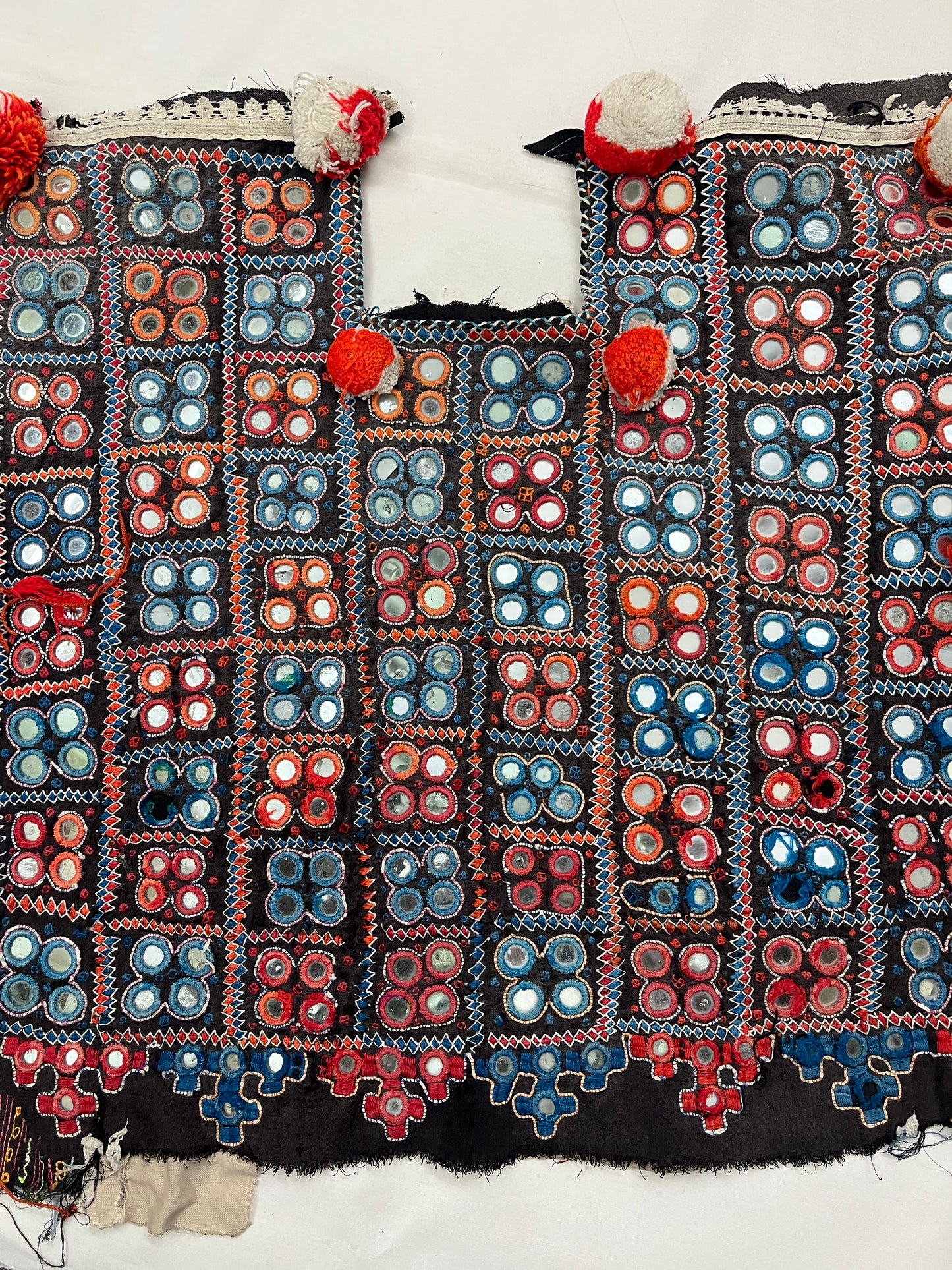 BYK3 Antique Vintage Banjara Neckyoke