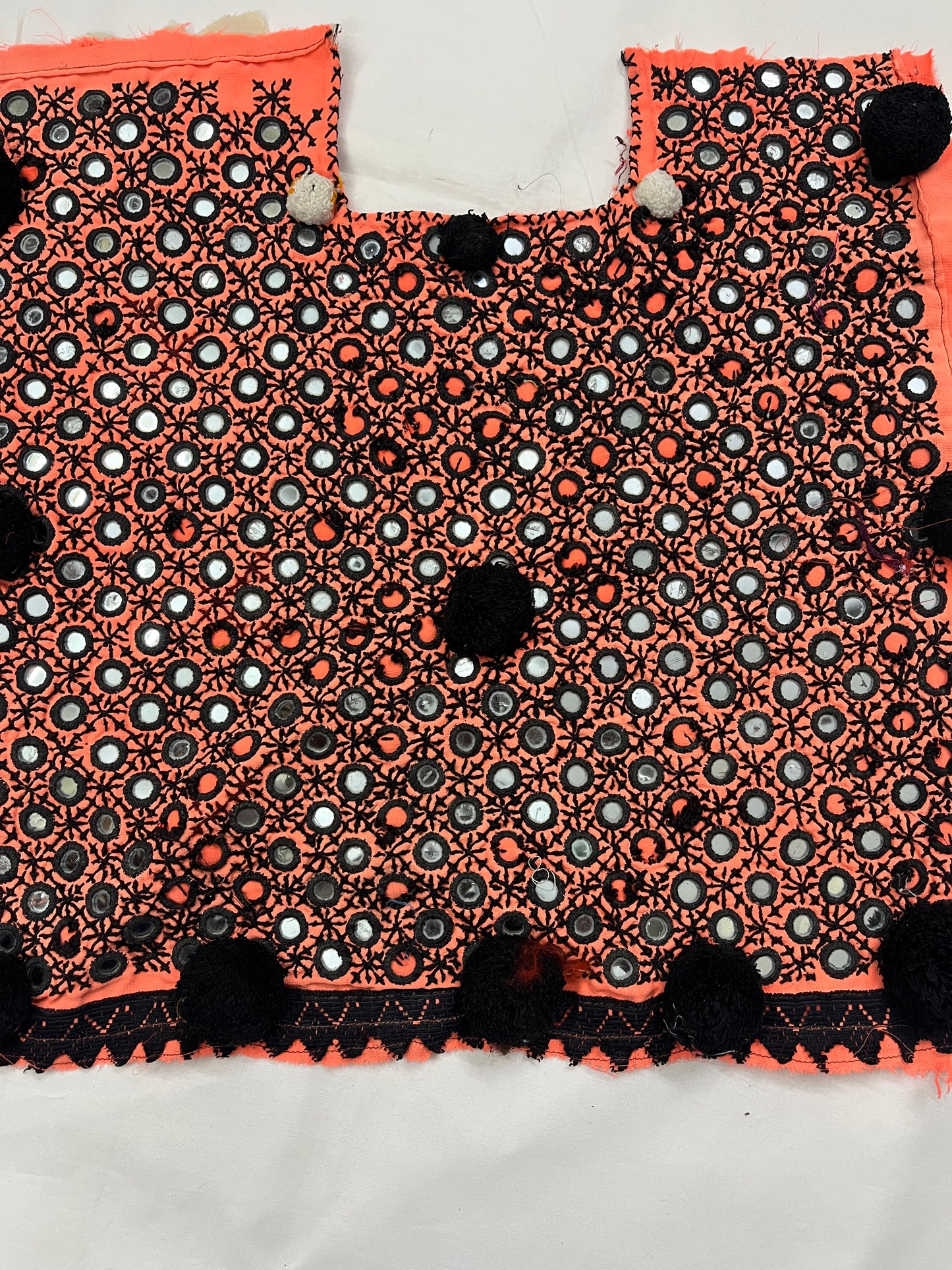 BYK1 Antique Vintage Banjara Neckyoke