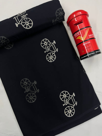 CYCLE Hand Block Print Fabric