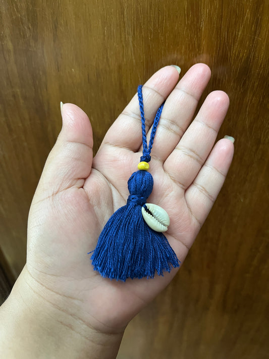Thread Tassels