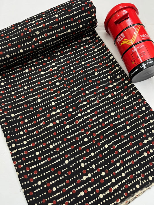 Hand Block Print Fabric