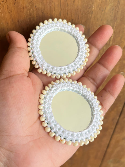 Big Mirror Buttons