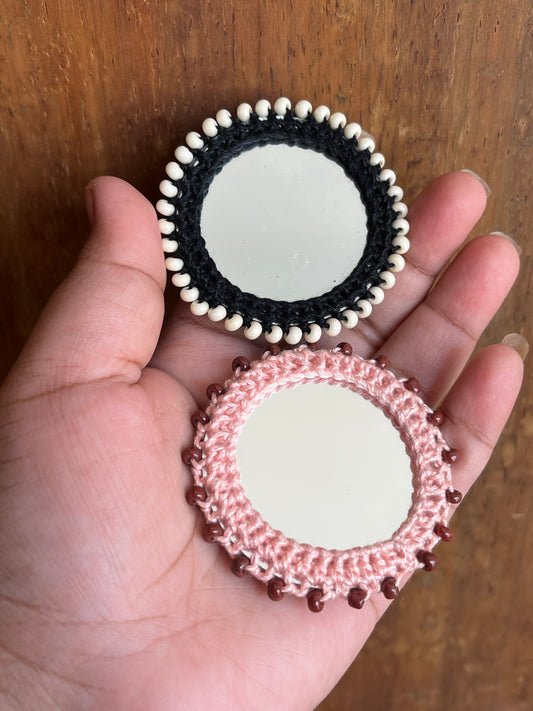 Big Mirror Buttons