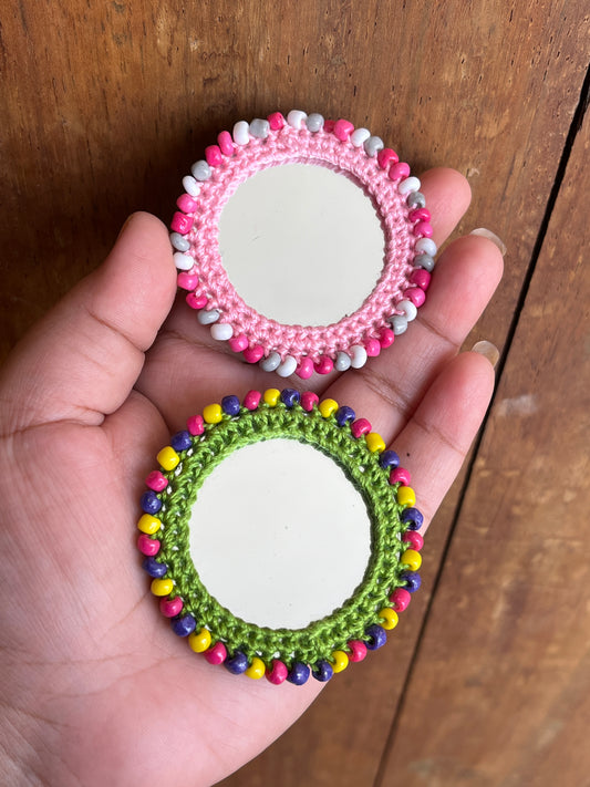 Big Mirror Buttons