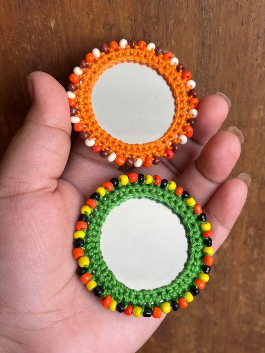 Big Mirror Buttons