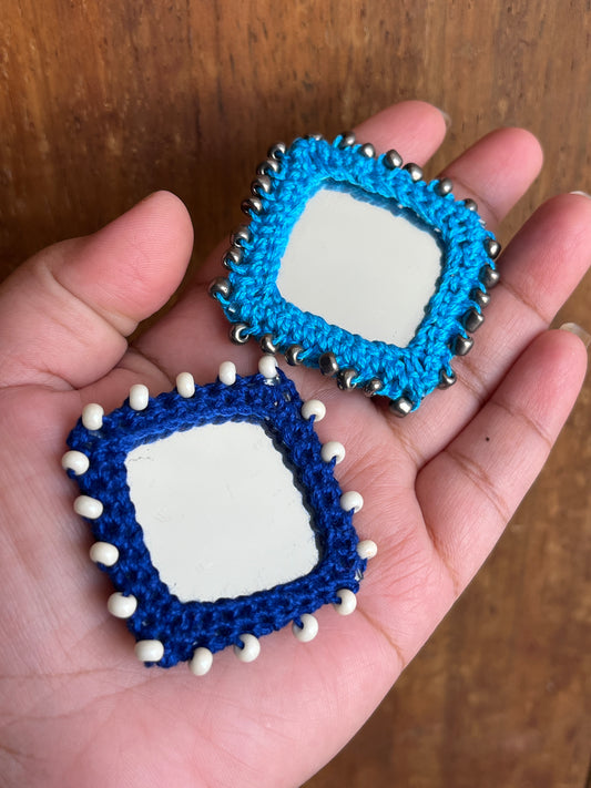 Big Mirror Buttons