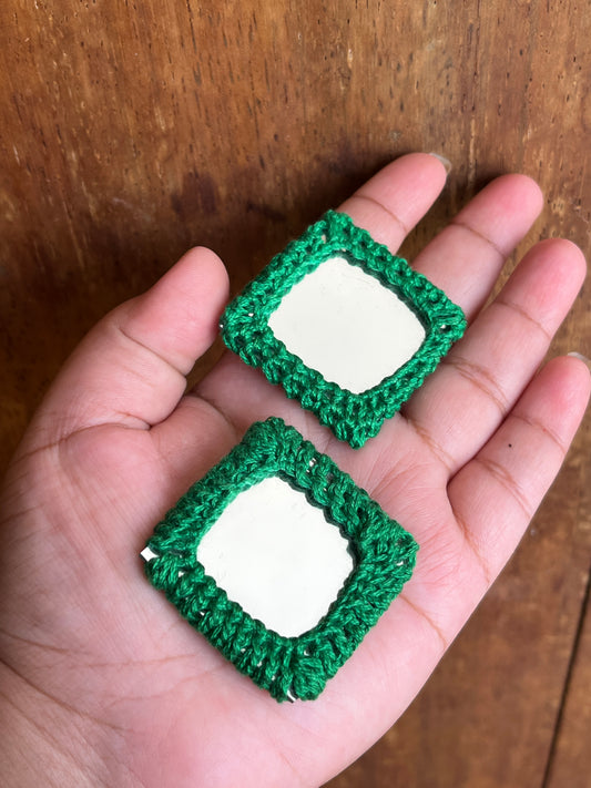 Big Mirror Buttons