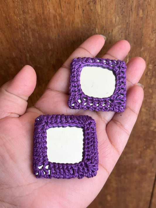 Big Mirror Buttons