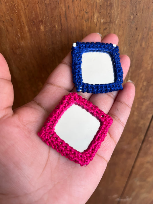 Big Mirror Buttons