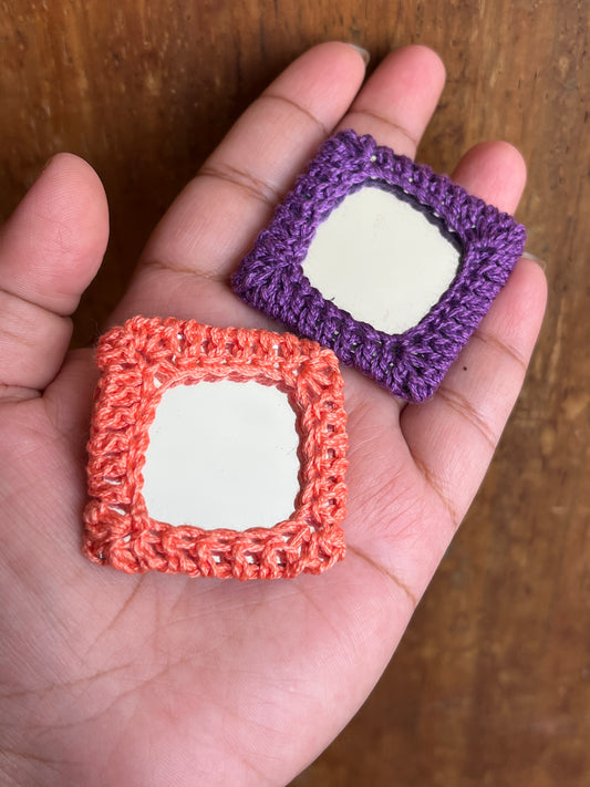 Big Mirror Buttons