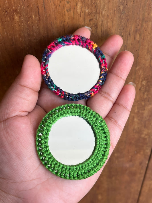 Big Mirror Buttons