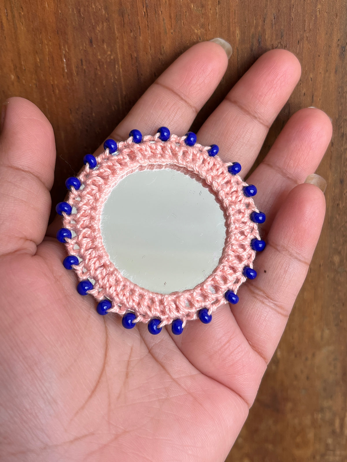 Big Mirror Buttons