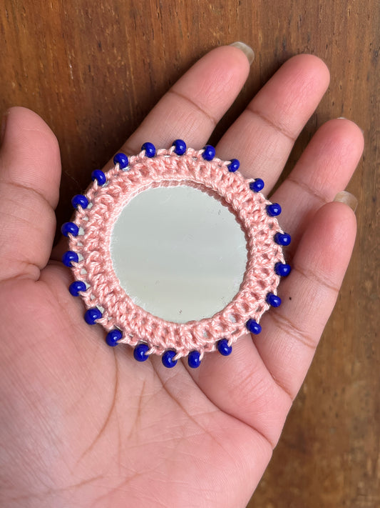 Big Mirror Buttons