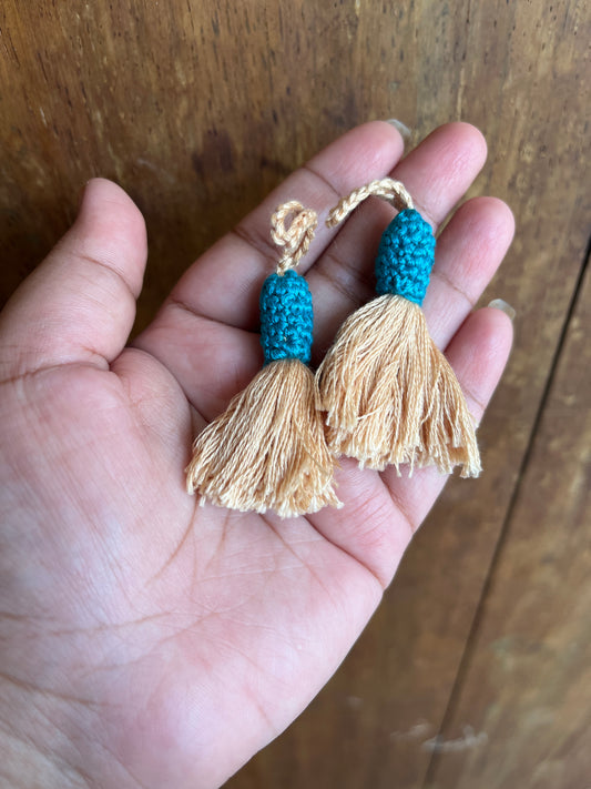 Thread Tassels