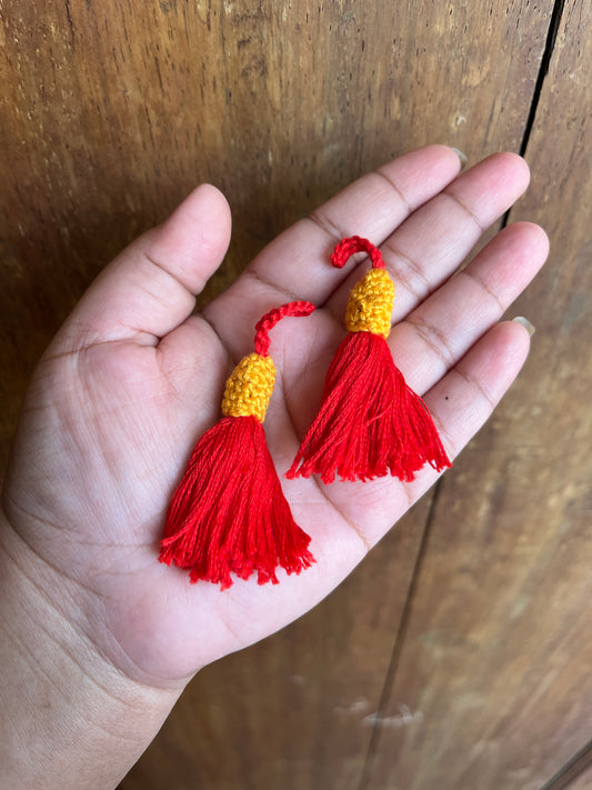 Thread Tassels