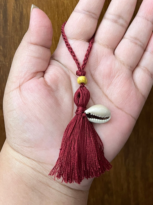 Thread Tassels