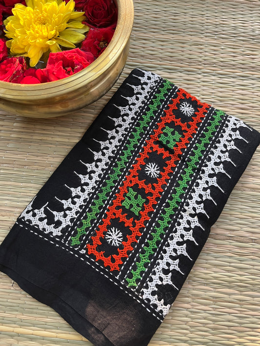 KUTBP11 Kutchwork Blouse Piece