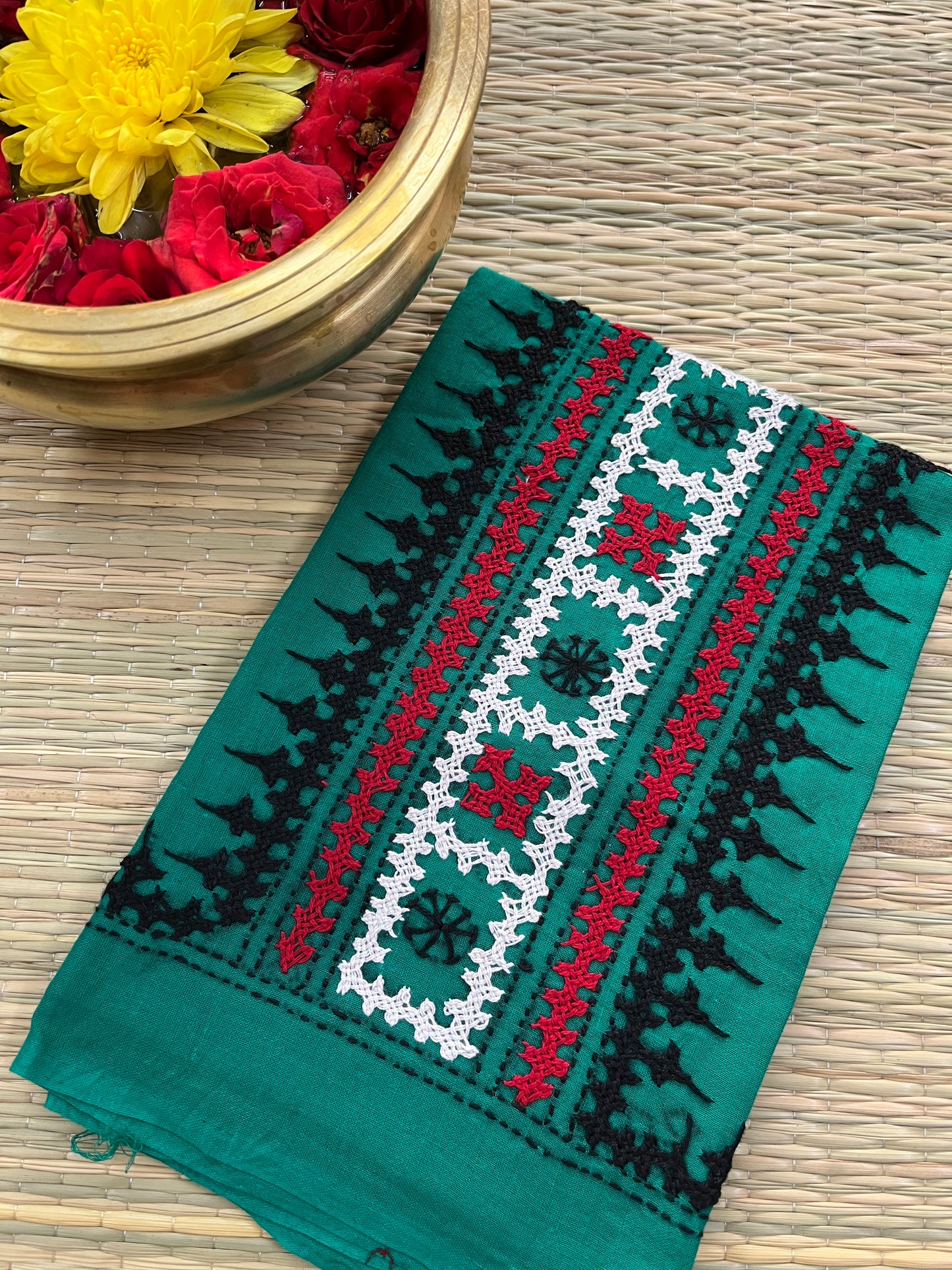 KUTBP16 Kutchwork Blouse Piece