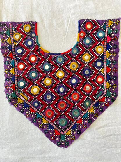 BYK11 Antique Vintage Banjara Neckyoke