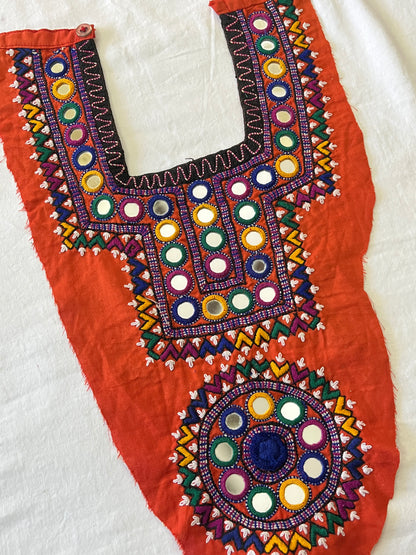 BYK13 Antique Vintage Banjara Neckyoke